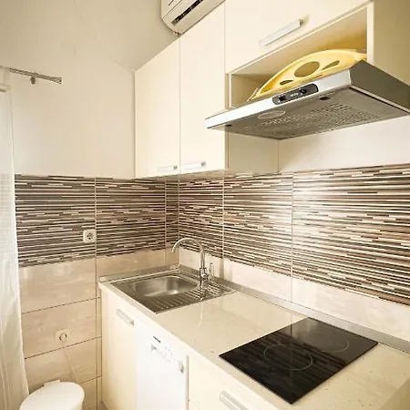 Apartment Petra *