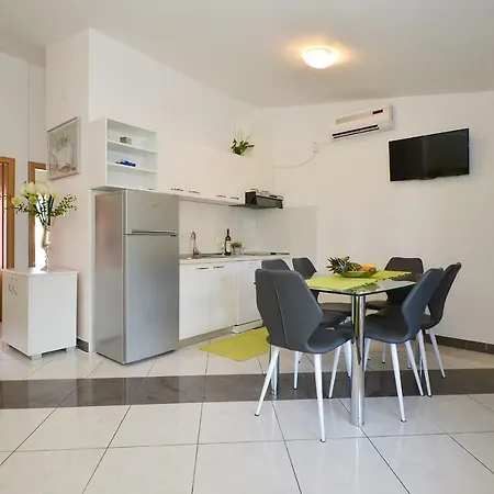 Appartement Petra Marina